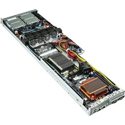 Carcaça de servidor web de computador de liga galvanizada